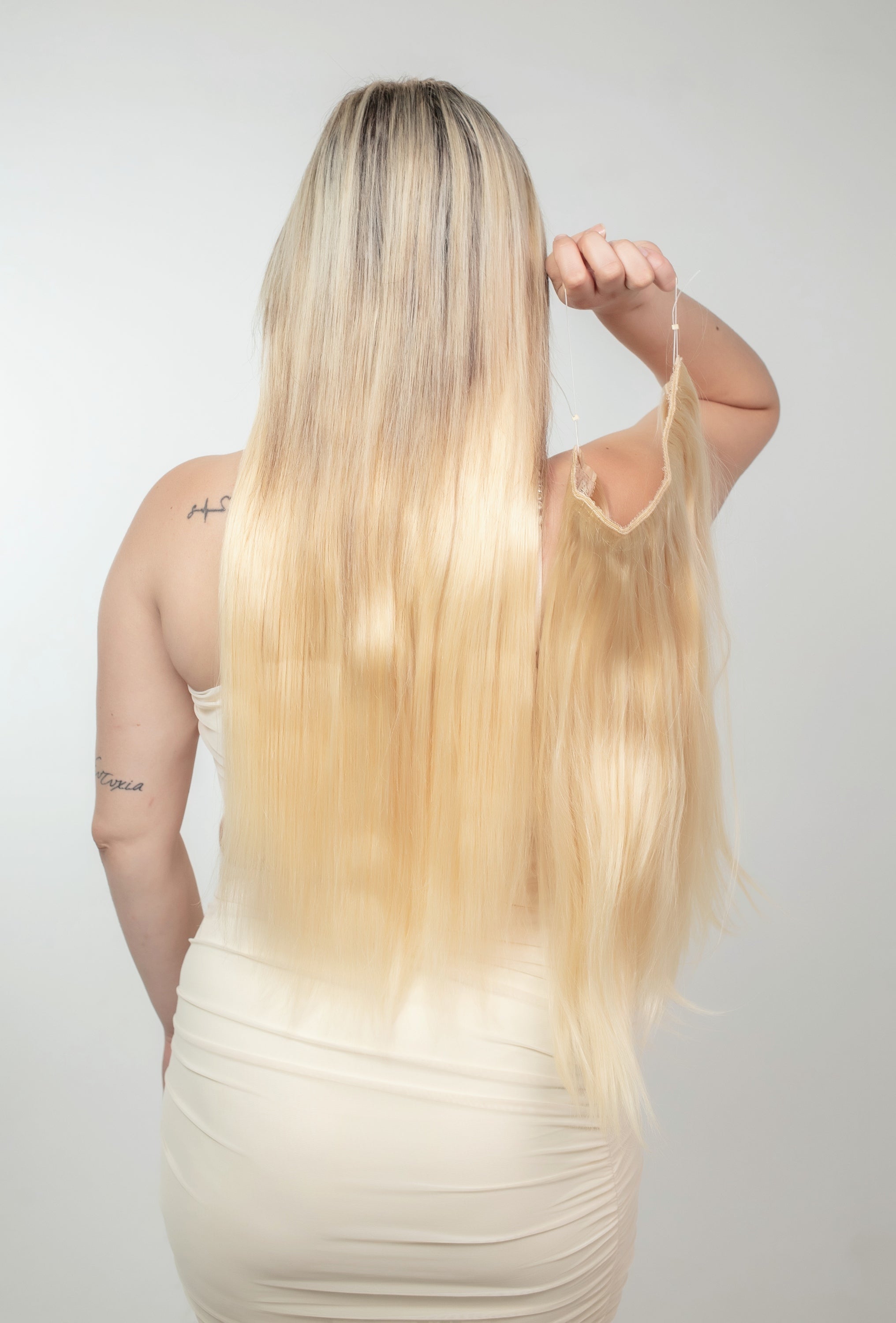 Halo Hair Extension for Women