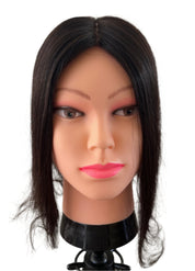 16" - 13x15 cm / Silk Base Hair Topper