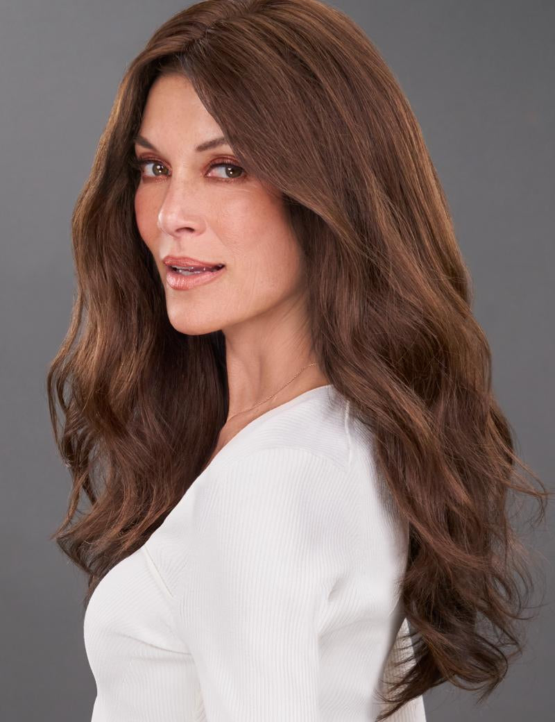 Human Hair Topper vs Hair Extensions: Which One Do You Need?