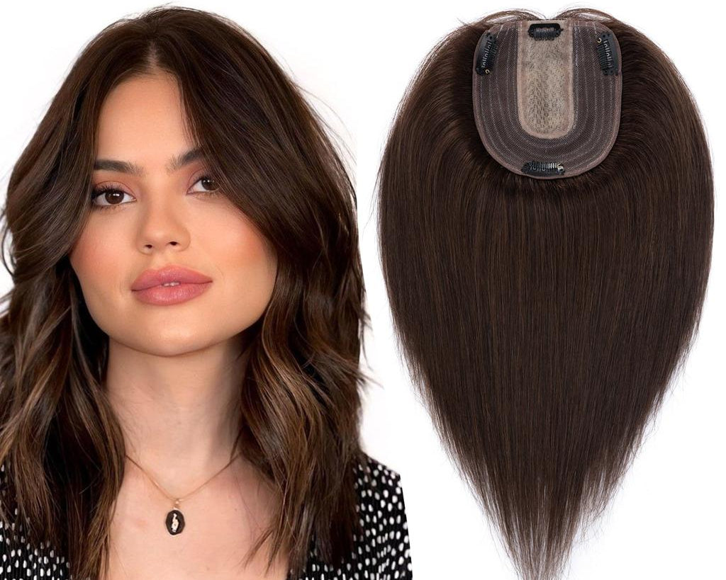 Discover a natural-looking way to add volume, coverage and confidence to your everyday hairstyle.