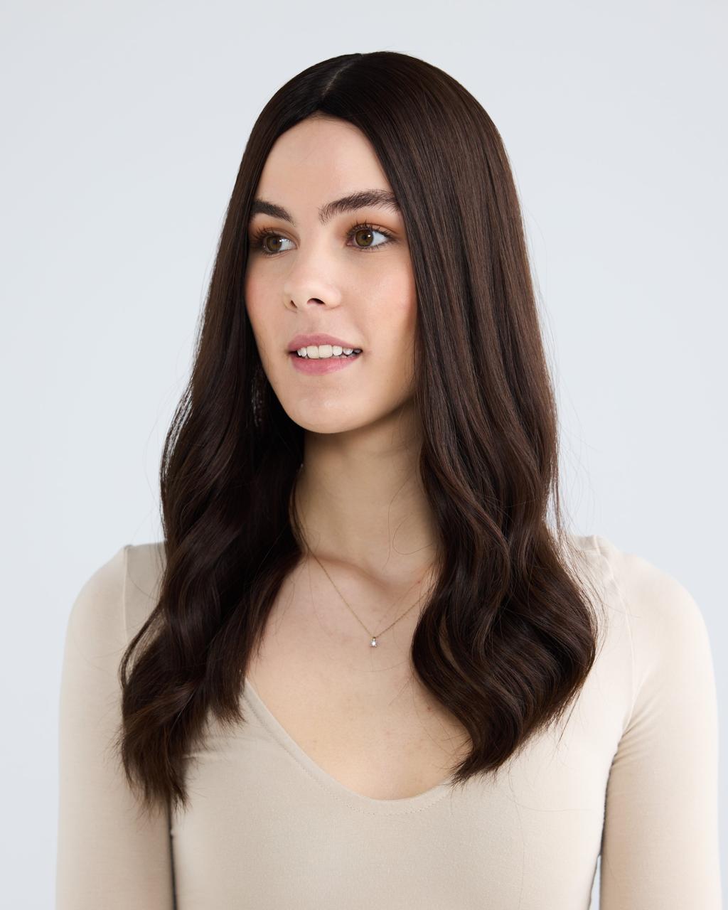 How to Wear a Hair Topper Naturally: A Step-by-Step Guide
