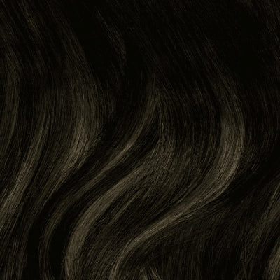 Ash Black Balayage
